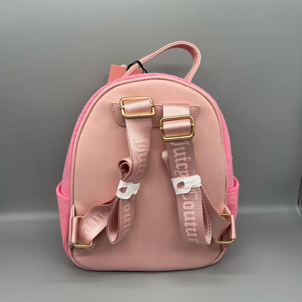 Juicy couture juicy lovers club backpack
